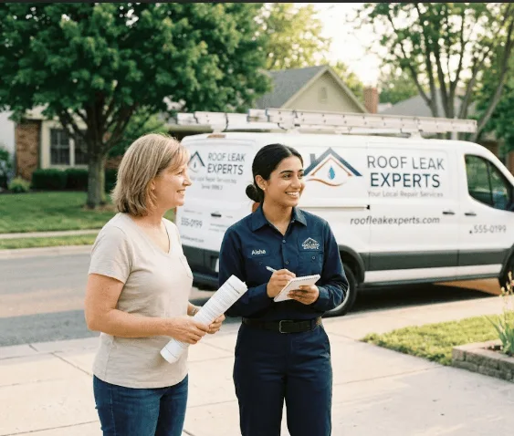 Roof Leak Repair Rural Valley, PA FAQs